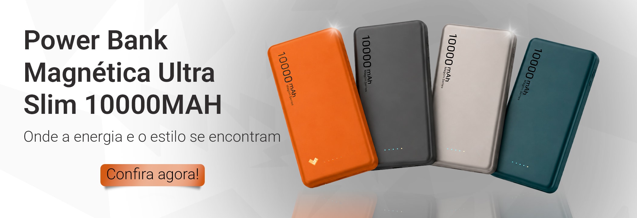 Power Bank Ultra Slim