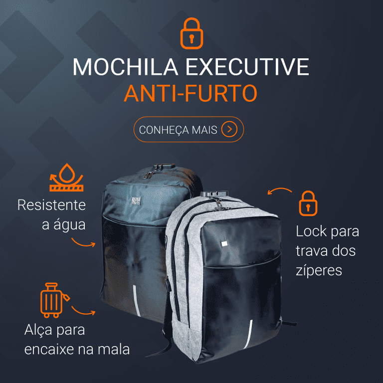 mochila executive