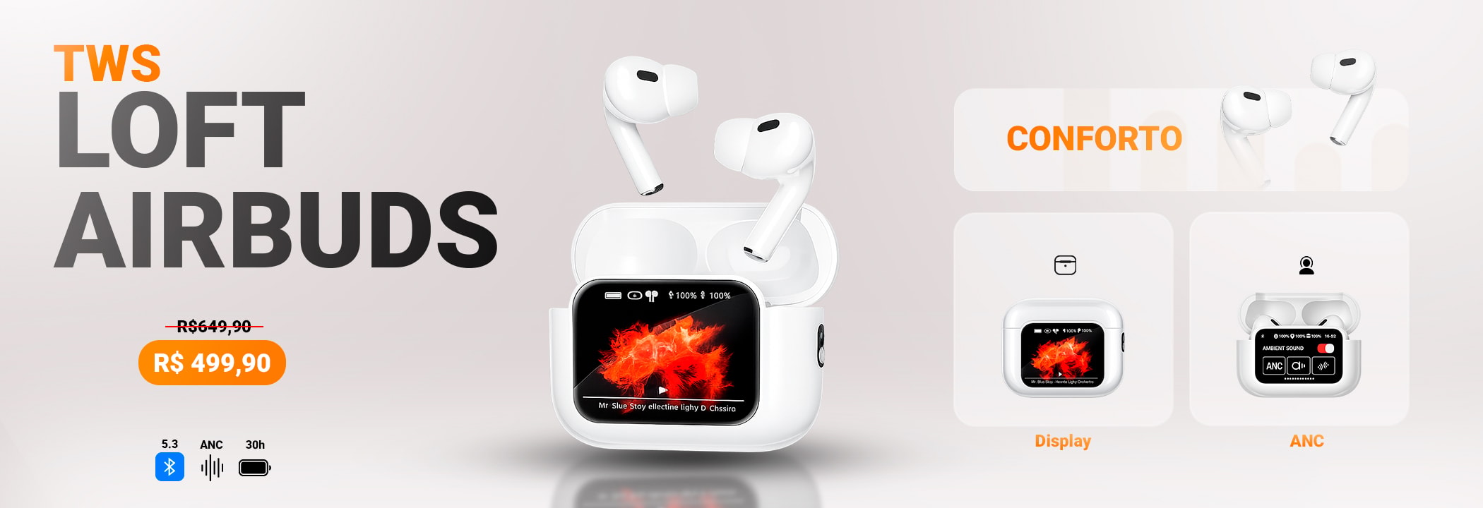 Fone Airbuds