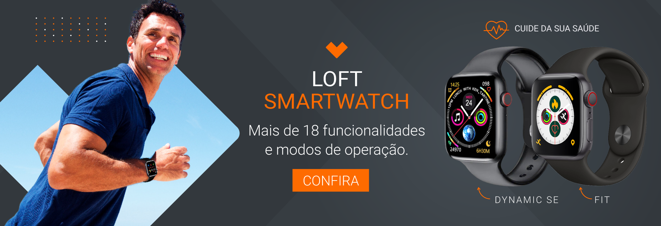 banner Smart Watch SE