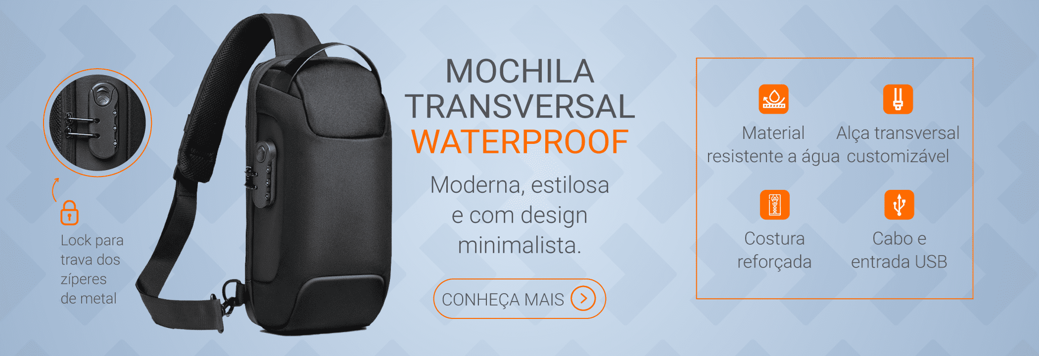 Mochilas waterproof