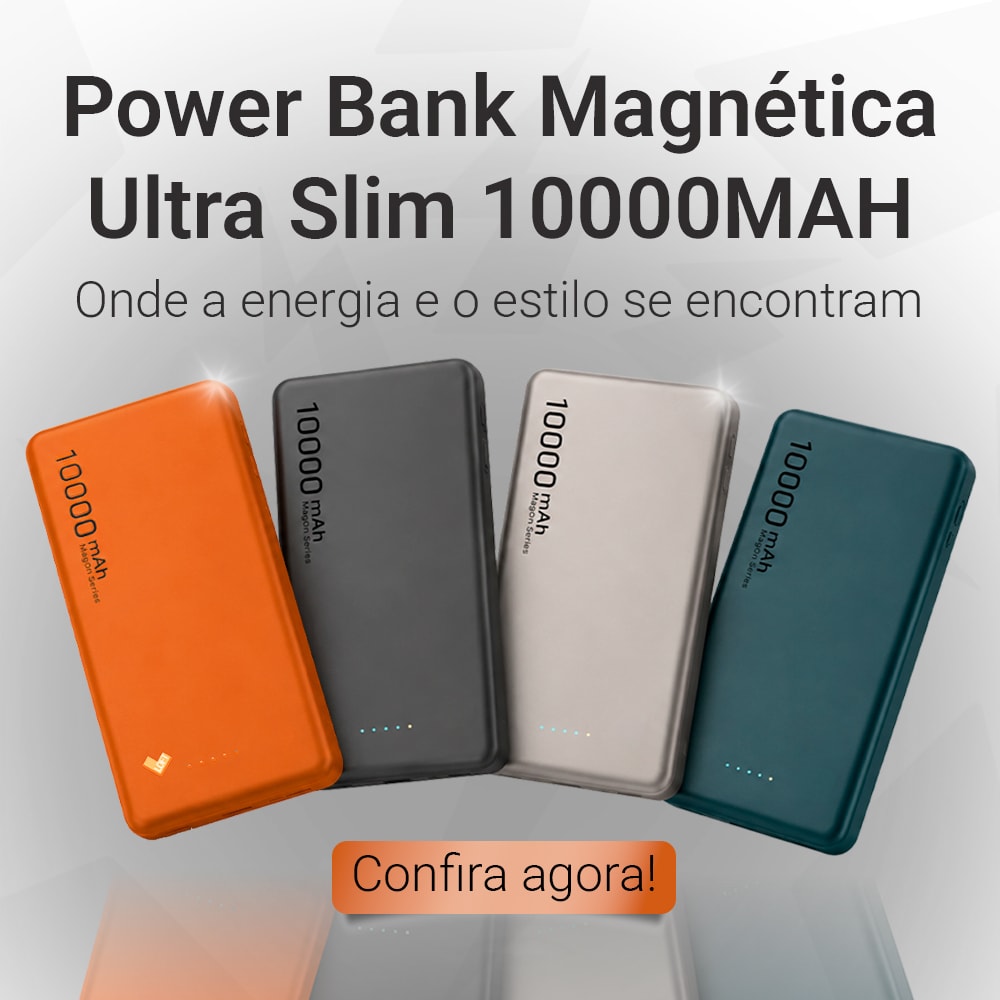 Power Bank Ultra Slim
