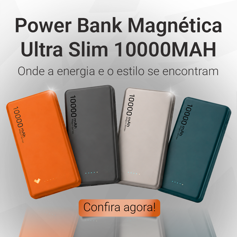 Power Bank Ultra Slim