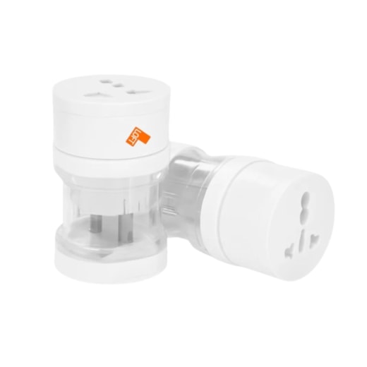 Adaptador de Tomada de Viagem Loft br