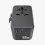 Adaptador de Viagem 4 Entradas 65W Loft