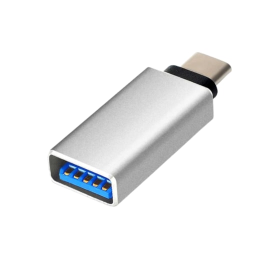 Adaptador OTG Type-C para USB gf.
