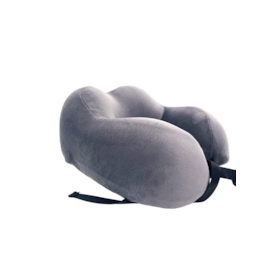 Almofada de Pescoço Ergonômica Loft Cinza Almofada de Pescoço Ergonômica Loft Cinza