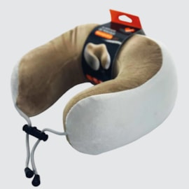 Almofada de Pescoço Massageadora Loft bege Almofada de Pescoço Massageadora Loft bege