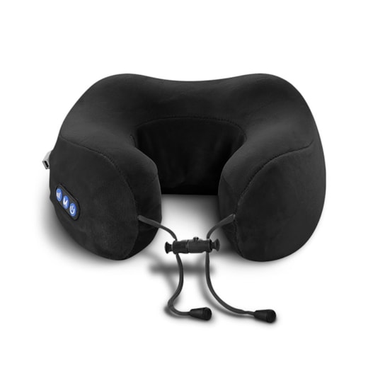 Almofada de Pescoço Massageadora Premium Loft pr