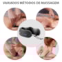 Almofada de Pescoço Massageadora Premium Loft pr
