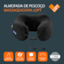 Almofada de Pescoço Massageadora Premium Loft pr