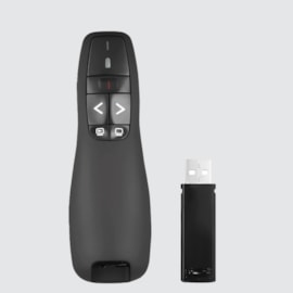 Apresentador Multimídia Loft preto Apresentador Multimídia Loft preto