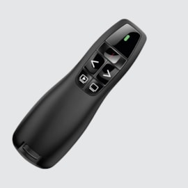 Apresentador Multimídia Loft preto Apresentador Multimídia Loft preto