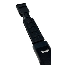 Bastão 9 em 1 multi funções preto Bastão 9 em 1 multi funções preto