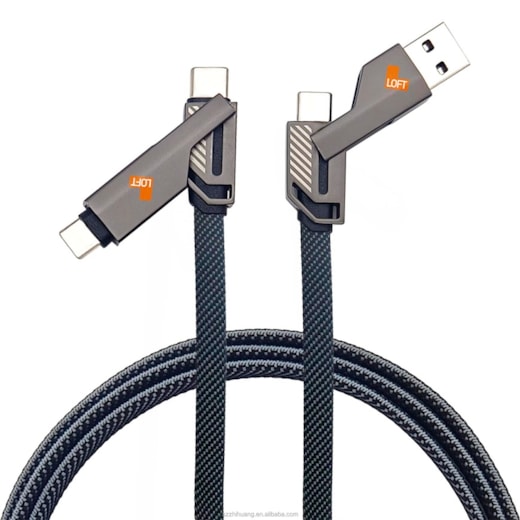 Cabo 4 em 1 Loft 1,2m