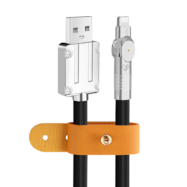 Cabo Hi Tech USB para Lightning  1m preto Cabo Hi Tech USB para Lightning  1m preto