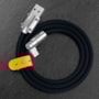 Cabo Hi Tech USB para Lightning  2m preto