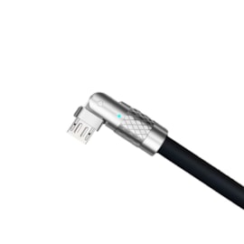 Cabo Hi Tech USB para Micro USB  2m preto