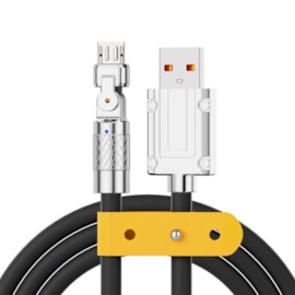 Cabo Hi Tech USB para Micro USB  2m preto