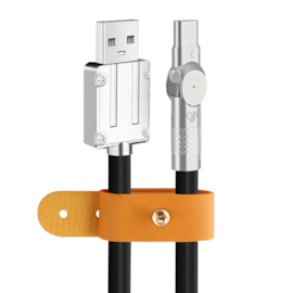 Cabo Hi Tech USB para Type C  1m preto