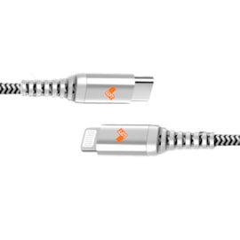 Cabo Loft Force Type C / Lightning 1.2mts branco