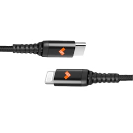Cabo Loft Force Type C / Lightning 1.2mts preto