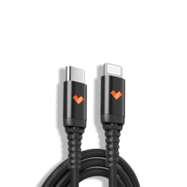 Cabo Loft Force Type C / Lightning 1.2mts preto