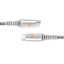 Cabo Loft Force Type C / Lightning 2mts branco
