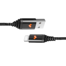 Cabo Loft Force USB / Lightning 1.2mts preto