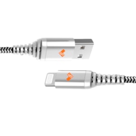 Cabo Loft Force USB / Lightning 2mts branco