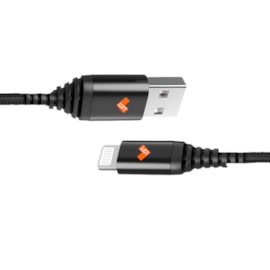 Cabo Loft Force USB / Lightning 2mts preto