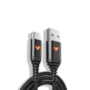 Cabo Loft Force USB / Type C 1.2mts preto