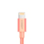 Cabo Nylon Deluxe lightning mfi 1.20m rs