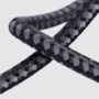 Cabo Nylon Deluxe lightning mfi 3m pr