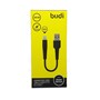 Cabo tpe Lightning 20cm 2.4a fast charger 150l20 p