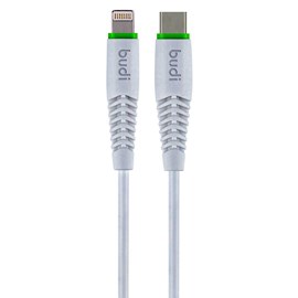 Cabo tpe PD Type-C para Lightning 1.2m 3.0a fast c