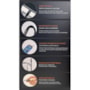 Cabo Ultra Stronger Type-C lightning MFI 2m pr