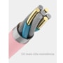 Cabo Ultra Stronger Type-C lightning MFI 2m pr