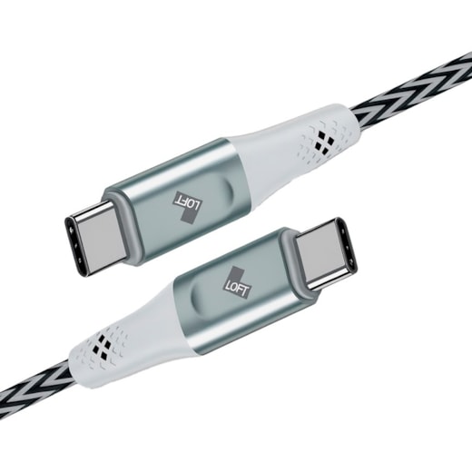 Cabo Ultra Stronger Type-C Type-C 100W 1.2mts br