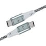 Cabo Ultra Stronger Type-C Type-C 100W 1.2mts br