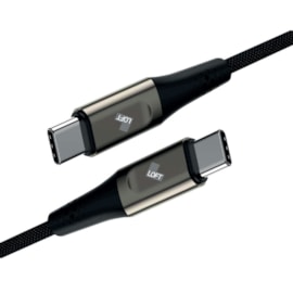Cabo Ultra Stronger Type-C Type-C 100W 1.2mts pr
