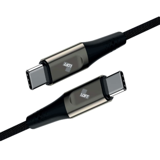 Cabo Ultra Stronger Type-C Type-C 100W 1.2mts pr