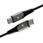 Cabo Ultra Stronger Type-C Type-C 100W 1.2mts pr