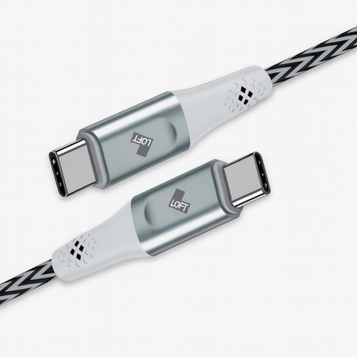 Cabo Ultra Stronger Type-C Type-C 100W 2mts br