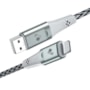 Cabo Ultra Stronger USB lightning MFI 1.2m br