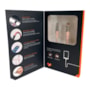 Cabo Ultra Stronger USB lightning MFI 2m rs