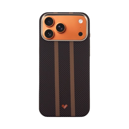 Capa 2 Stripes Magsafe iPhone 17 Pro Max/18 Pro Max mr