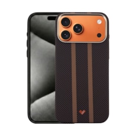 Capa 2 Stripes Magsafe iPhone 17 Pro Max/18 Pro Max mr
