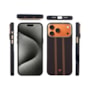 Capa 2 Stripes Magsafe iPhone 17 Pro Max/18 Pro Max mr