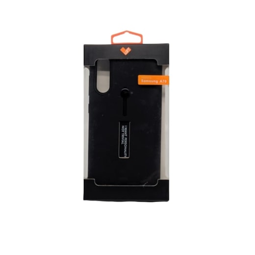 Capa 3 em 1 personality samsung a70 preta